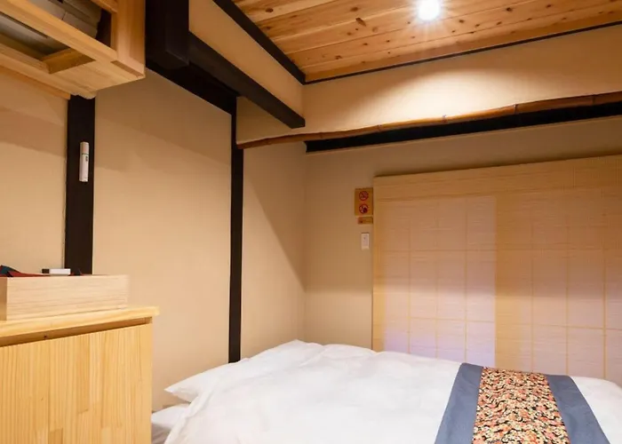 至誠宿 Shisei-Juku Omiya-Gojo