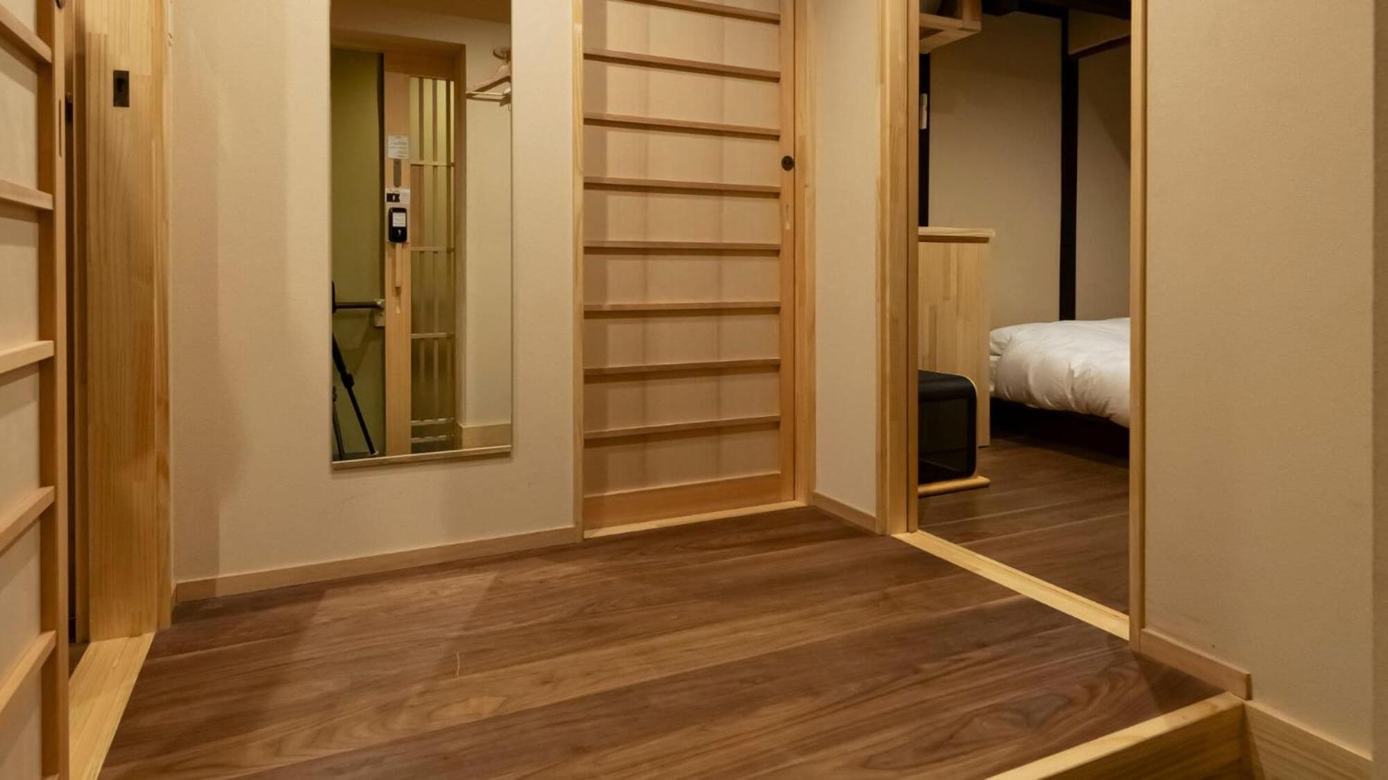 至誠宿 Shisei-juku Omiya-gojo アパート