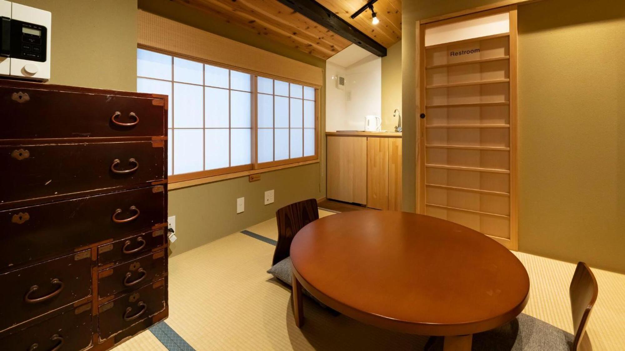 至誠宿 Shisei-juku Omiya-gojo 京都