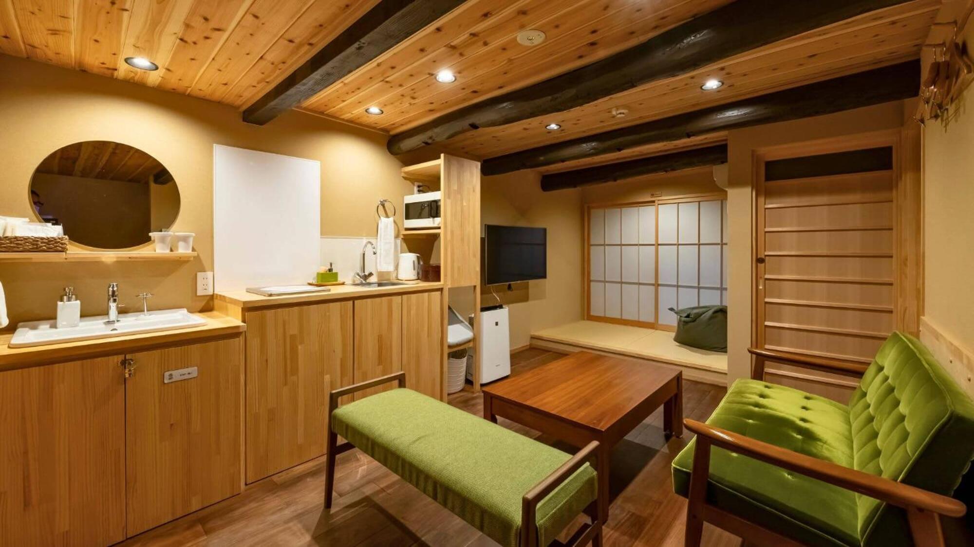 至誠宿 Shisei-juku Omiya-gojo * 京都市